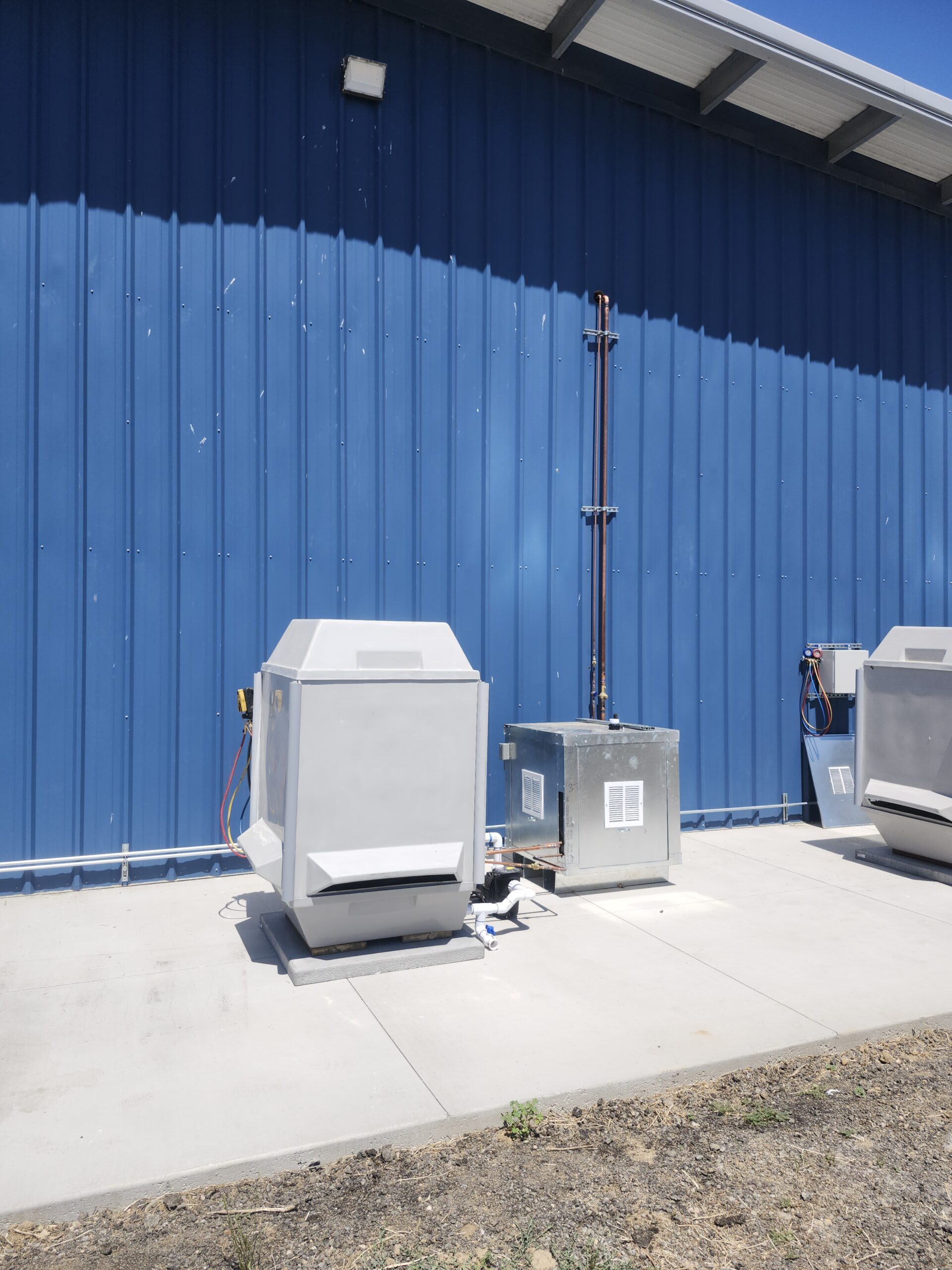 Cooling Tower and Water Treatment