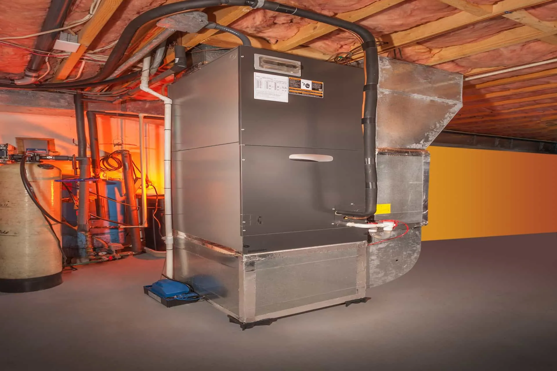 Gas and Electric Heating Systems